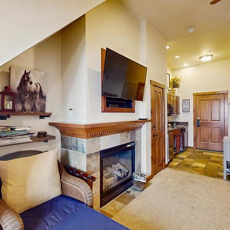 Apartament Main Street Station Breckenridge Zewnętrze zdjęcie