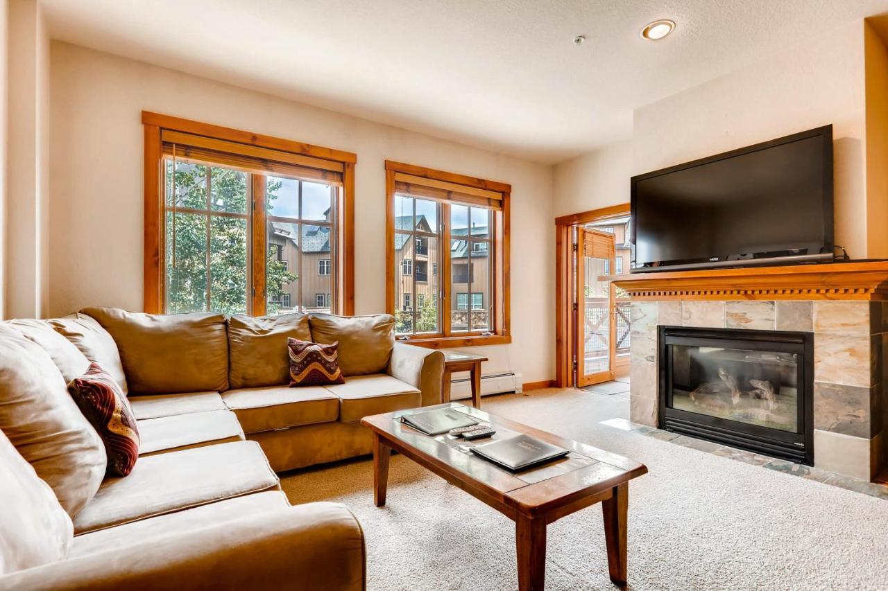 Apartament Main Street Station Breckenridge Pokój zdjęcie