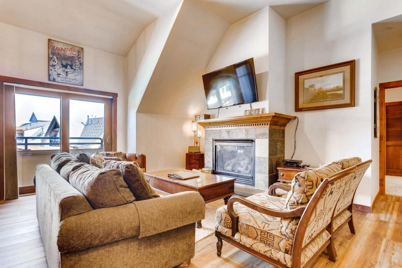 Apartament Main Street Station Breckenridge Pokój zdjęcie