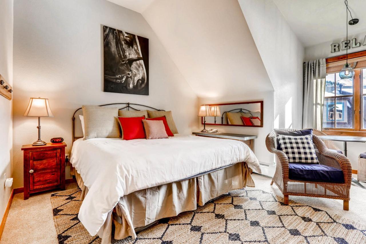 Apartament Main Street Station Breckenridge Pokój zdjęcie