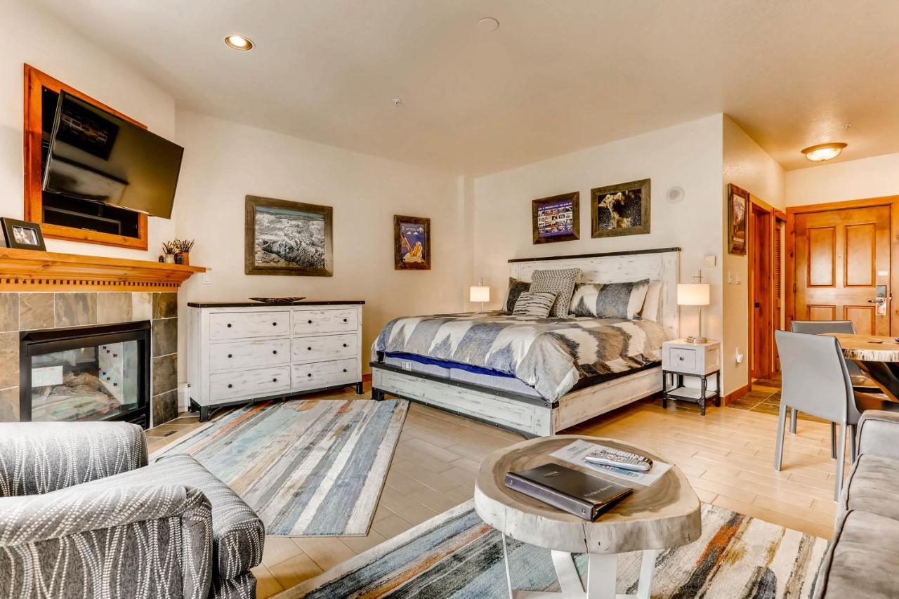 Apartament Main Street Station Breckenridge Pokój zdjęcie