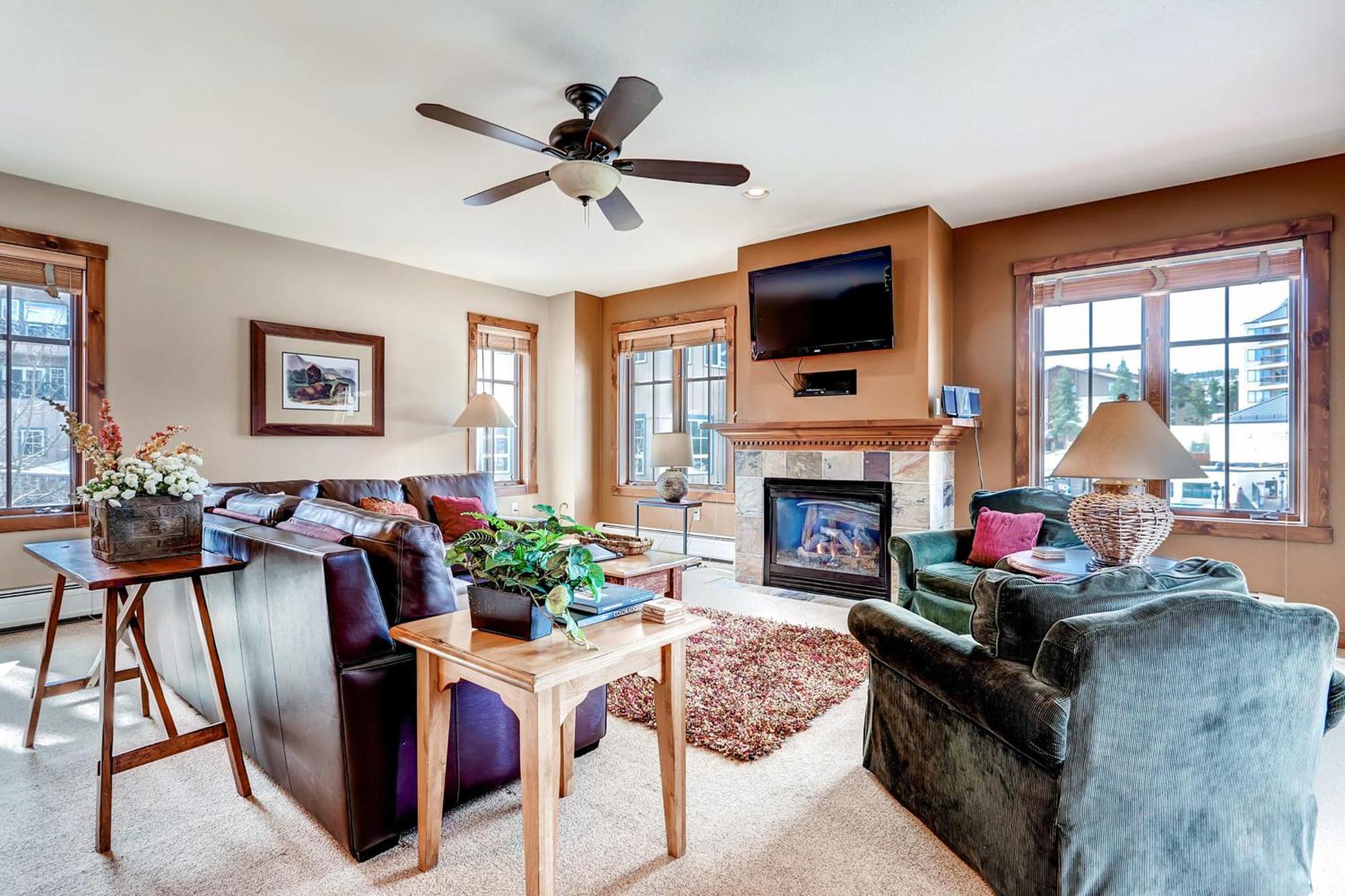 Apartament Main Street Station Breckenridge Pokój zdjęcie