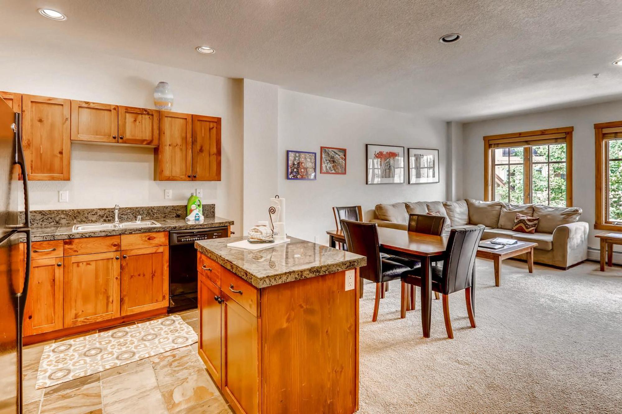 Apartament Main Street Station Breckenridge Pokój zdjęcie