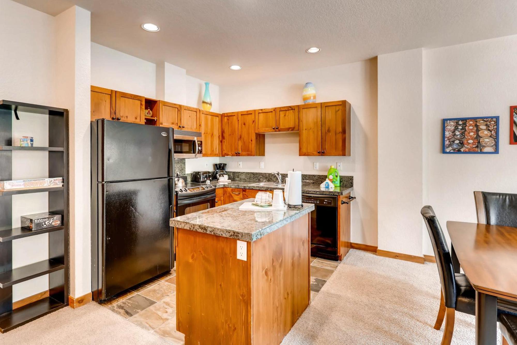 Apartament Main Street Station Breckenridge Pokój zdjęcie