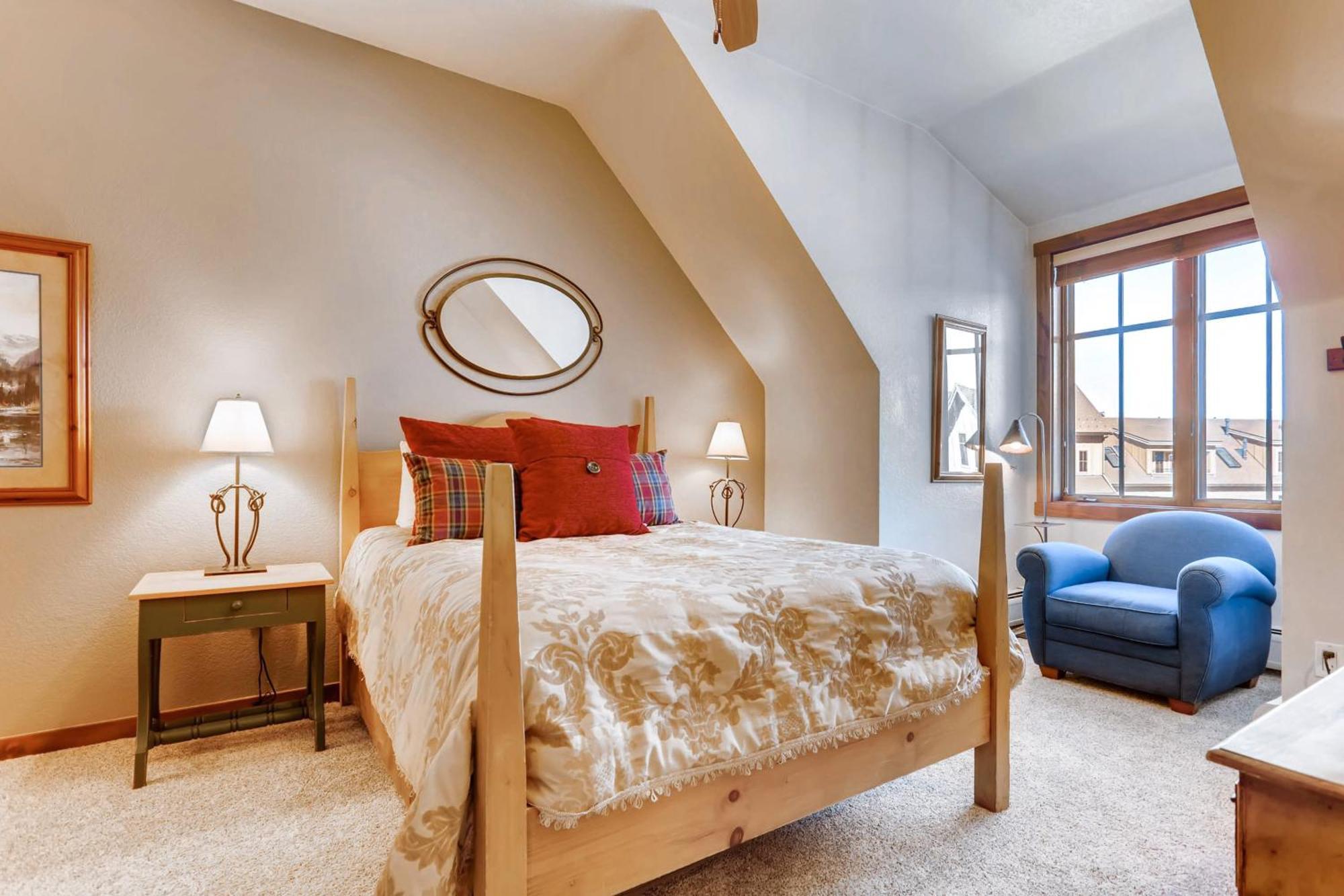 Apartament Main Street Station Breckenridge Pokój zdjęcie