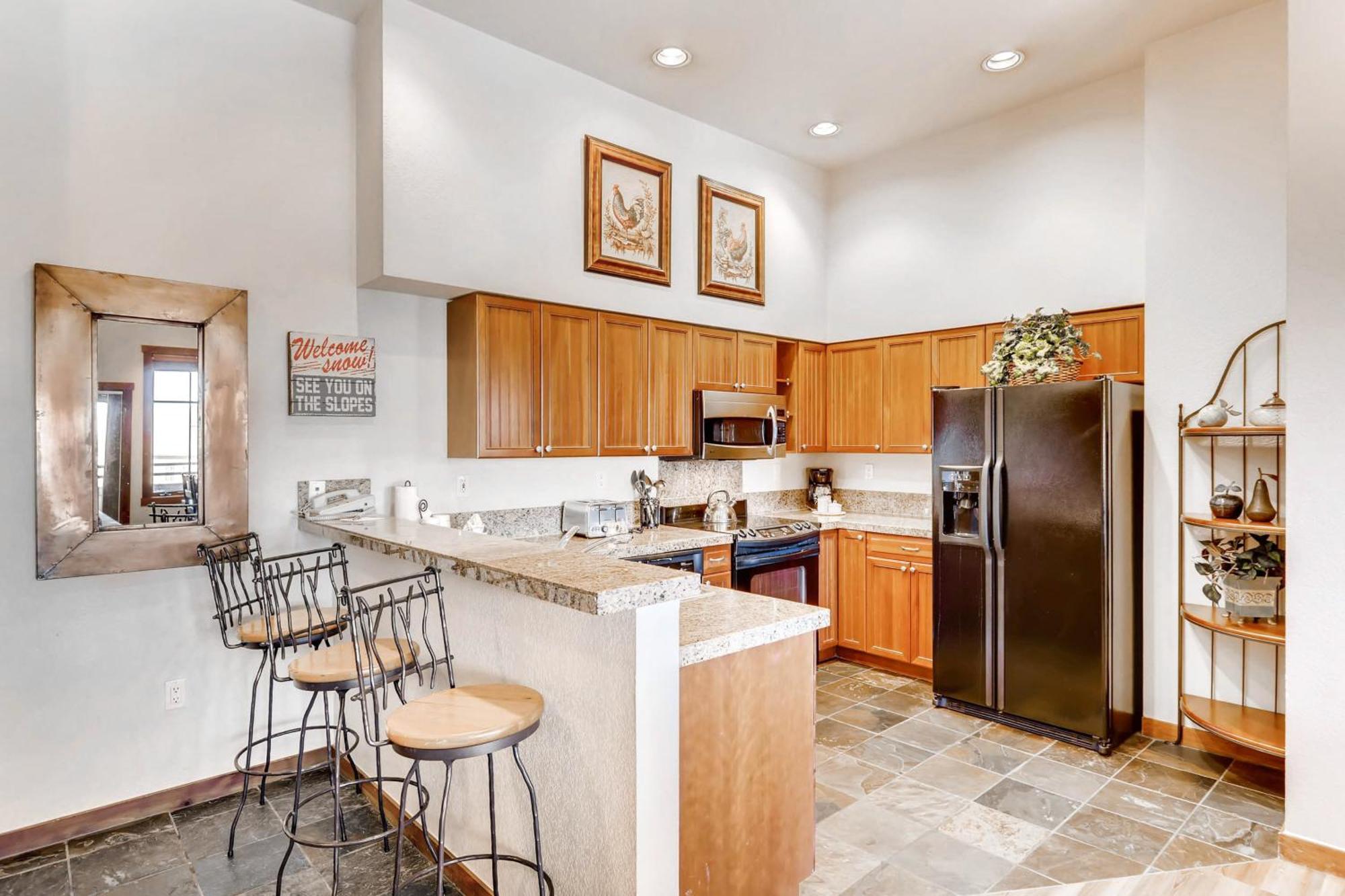 Apartament Main Street Station Breckenridge Pokój zdjęcie