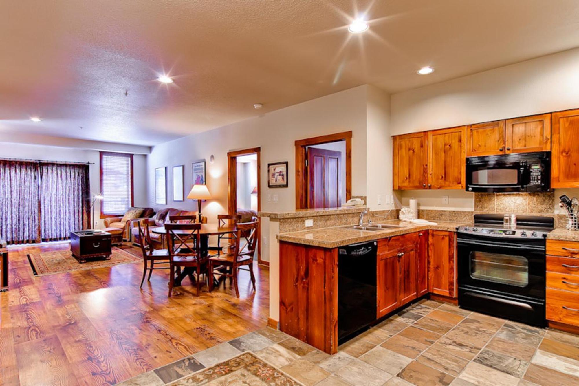 Apartament Main Street Station Breckenridge Pokój zdjęcie