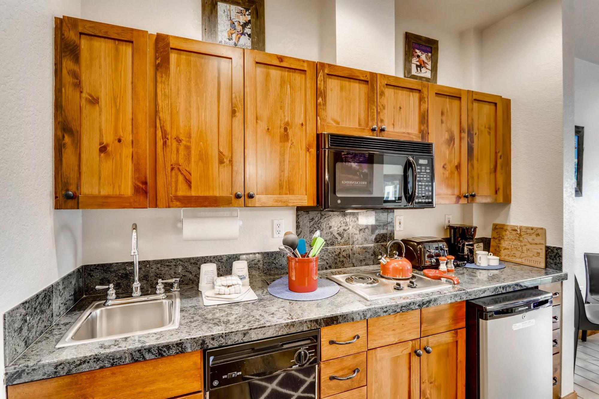 Apartament Main Street Station Breckenridge Pokój zdjęcie
