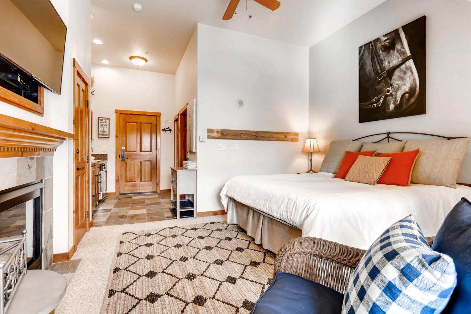 Apartament Main Street Station Breckenridge Pokój zdjęcie