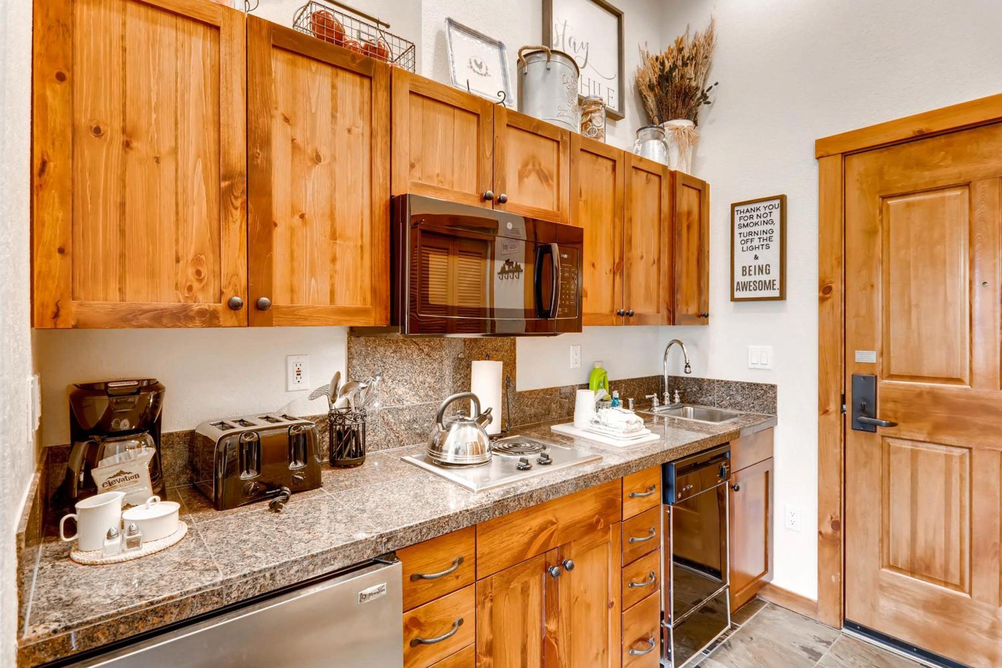 Apartament Main Street Station Breckenridge Pokój zdjęcie