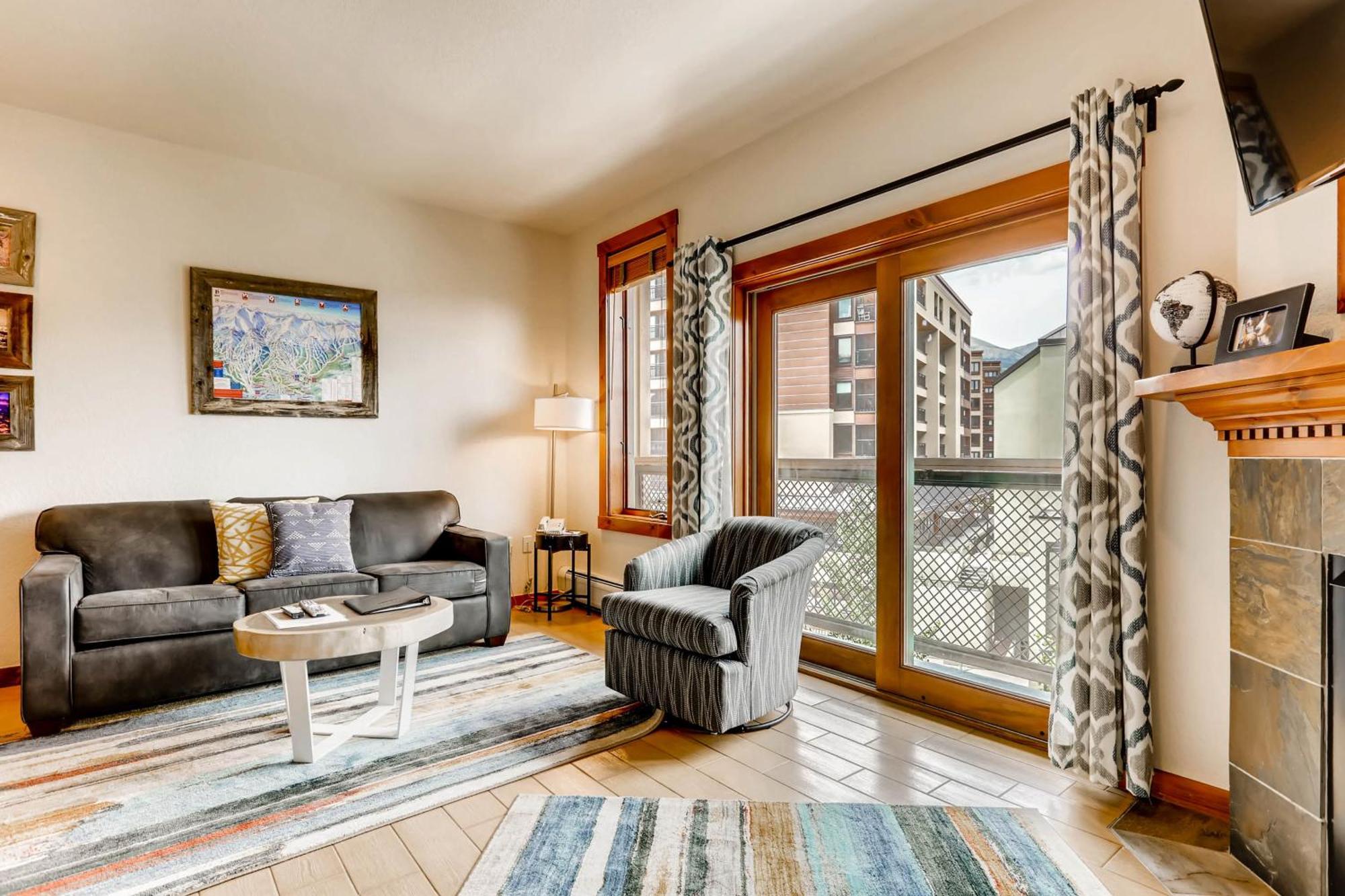 Apartament Main Street Station Breckenridge Pokój zdjęcie