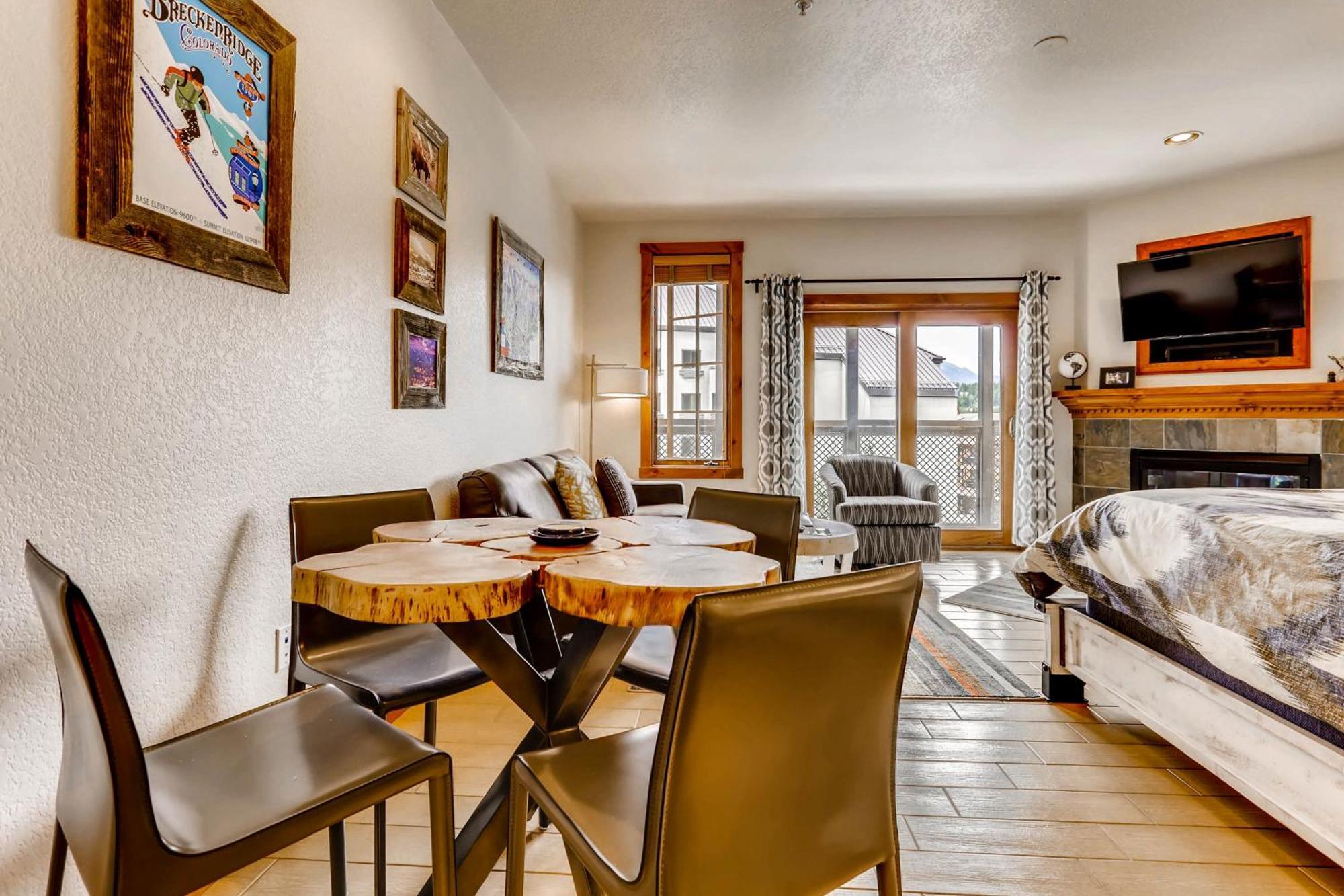 Apartament Main Street Station Breckenridge Pokój zdjęcie