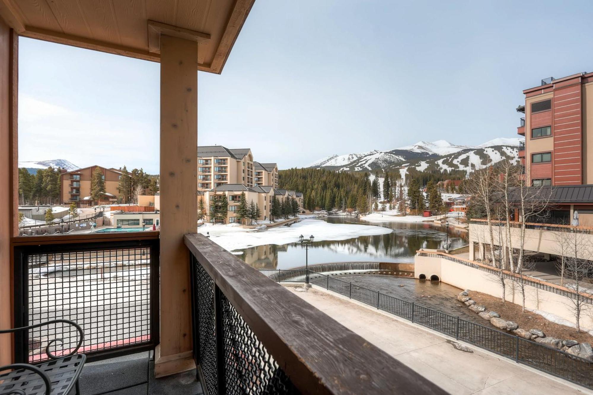 Apartament Main Street Station Breckenridge Pokój zdjęcie