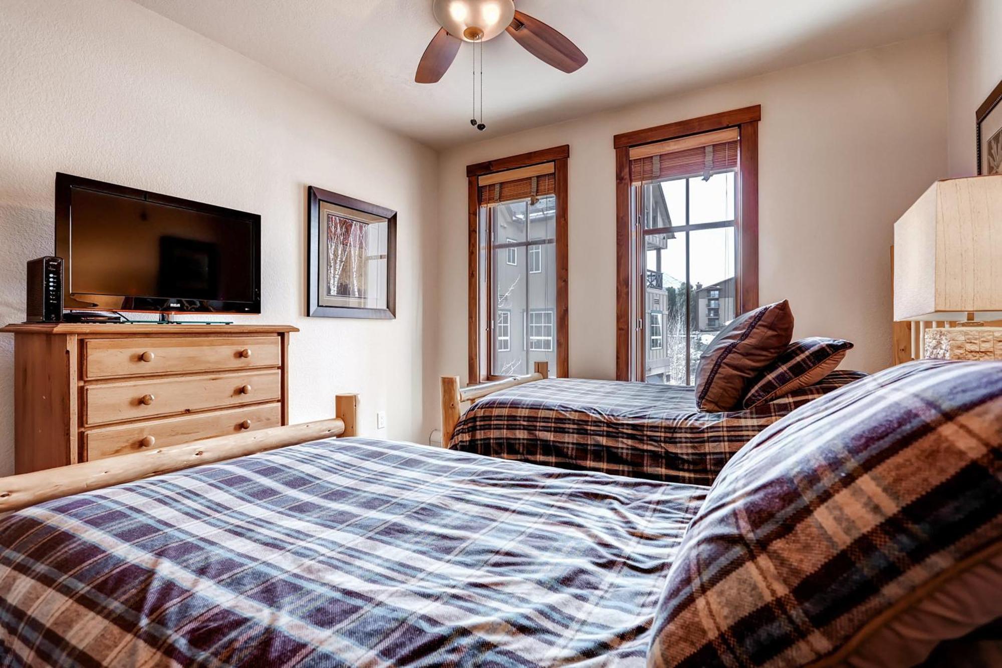 Apartament Main Street Station Breckenridge Pokój zdjęcie