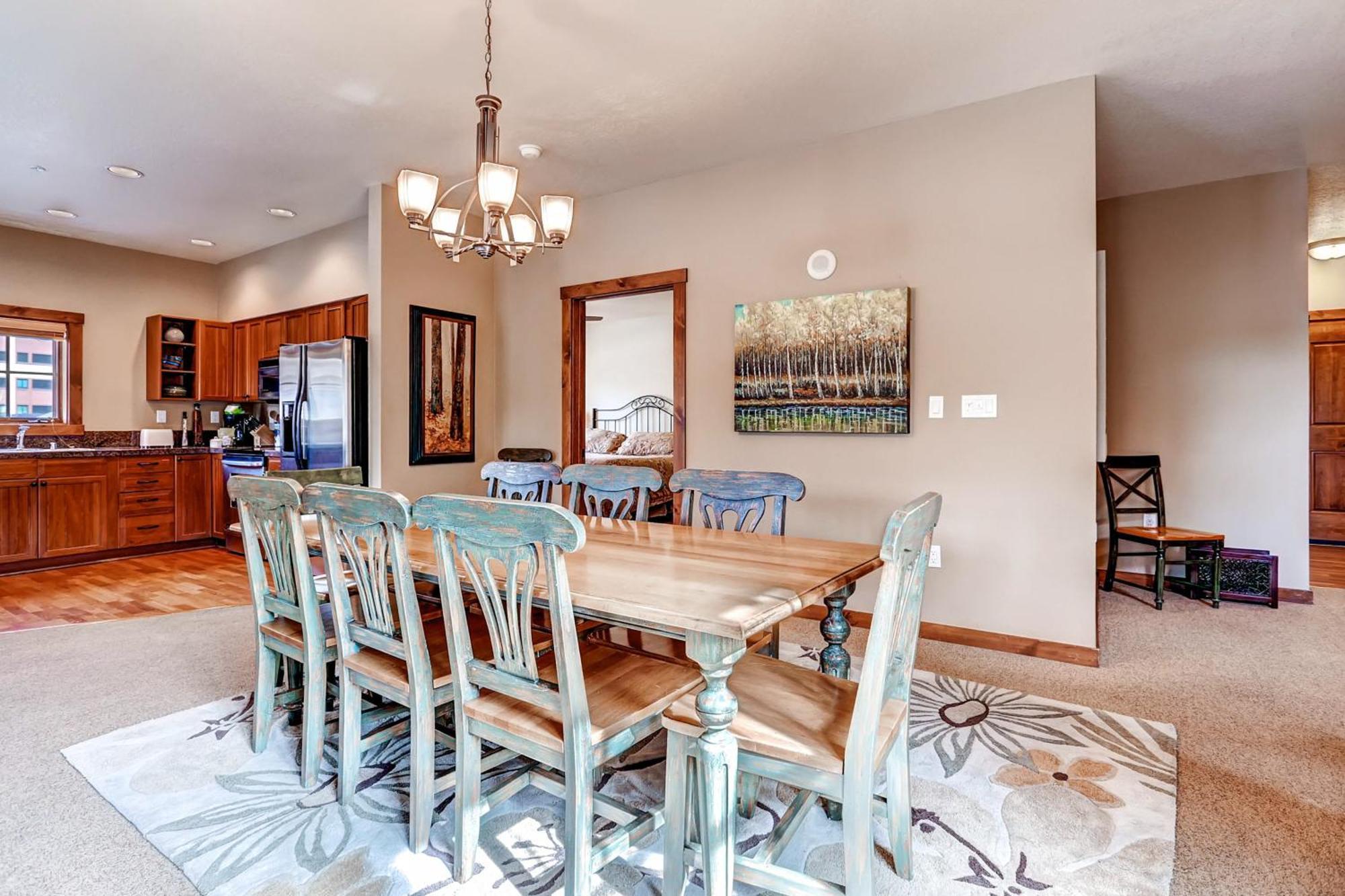 Apartament Main Street Station Breckenridge Pokój zdjęcie
