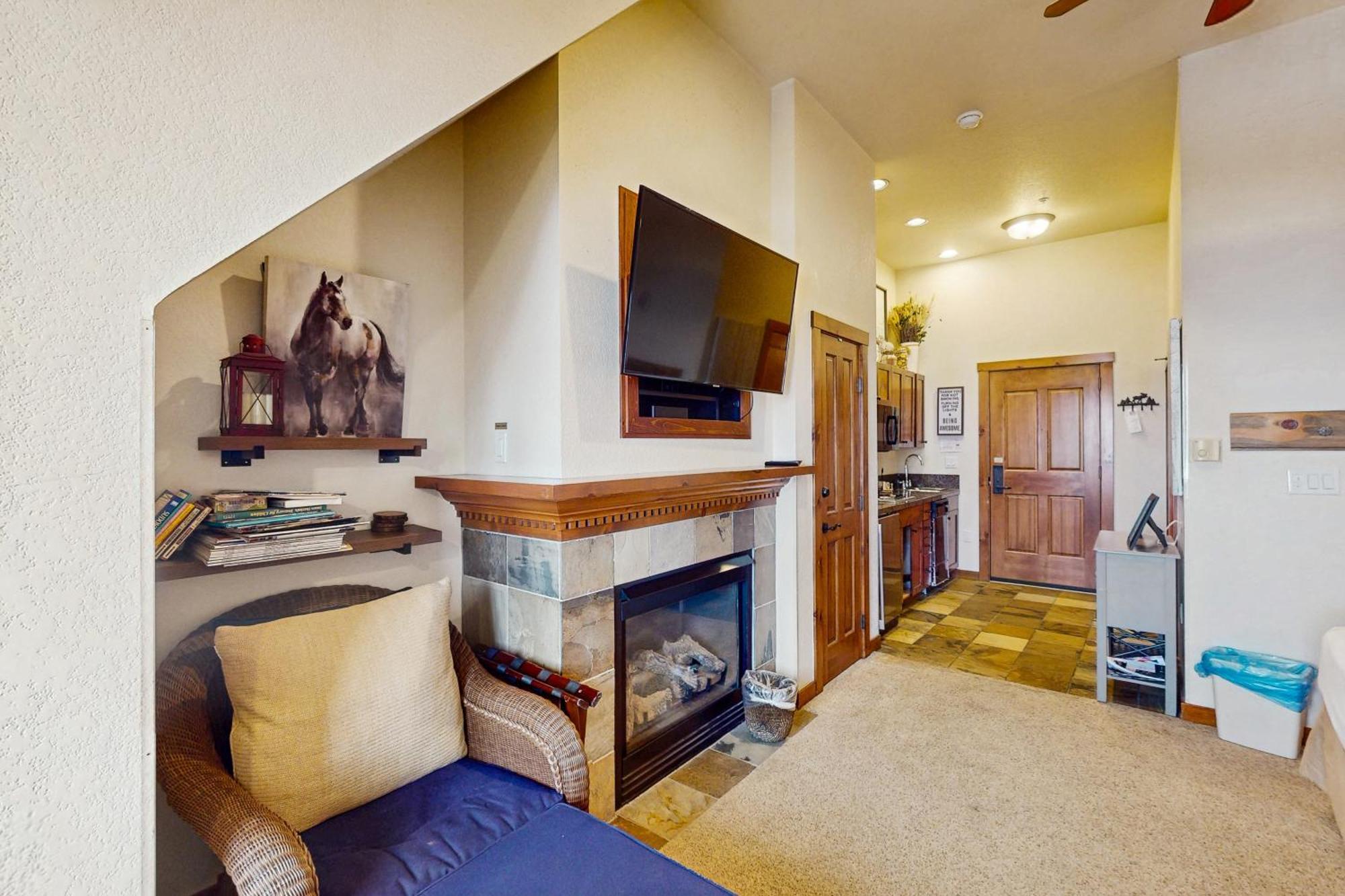 Apartament Main Street Station Breckenridge Zewnętrze zdjęcie